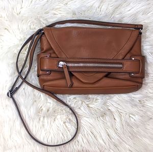 Leather Crossbody